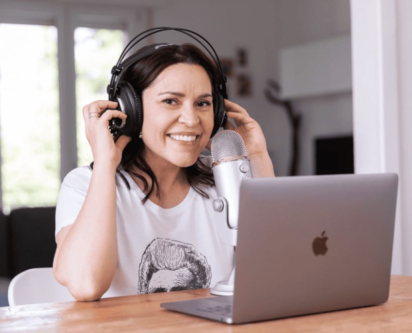 happy dental professional