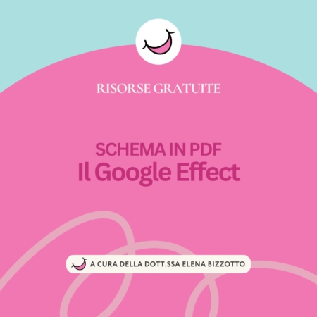 Il Google Effect