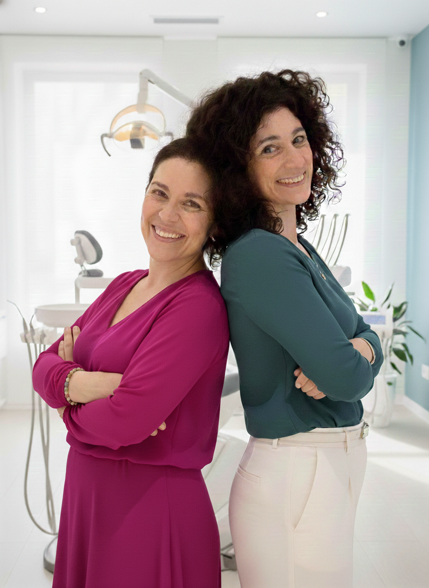 happy dental professional