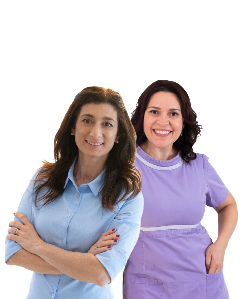 happy dental professional